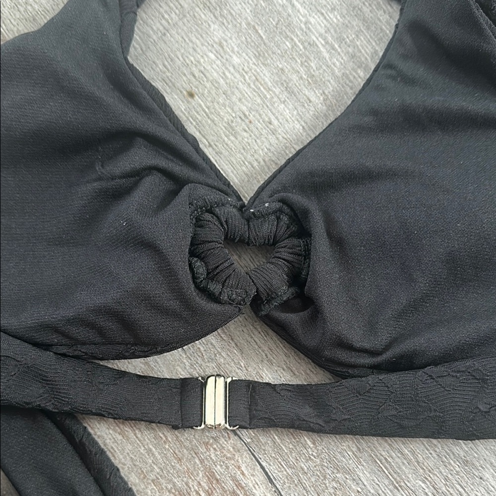 Textured Bikini Set NWOT - Picture 4 of 4